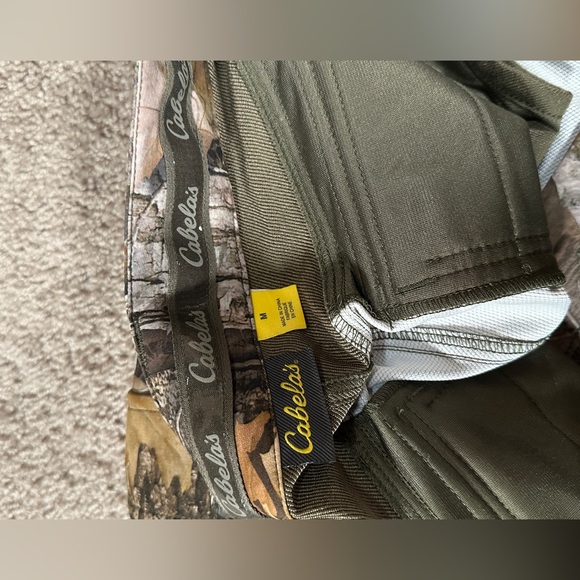 Full Hunting Clothing Kit from Columbia, Cabelas and UnderArmour - Picture 13 of 16